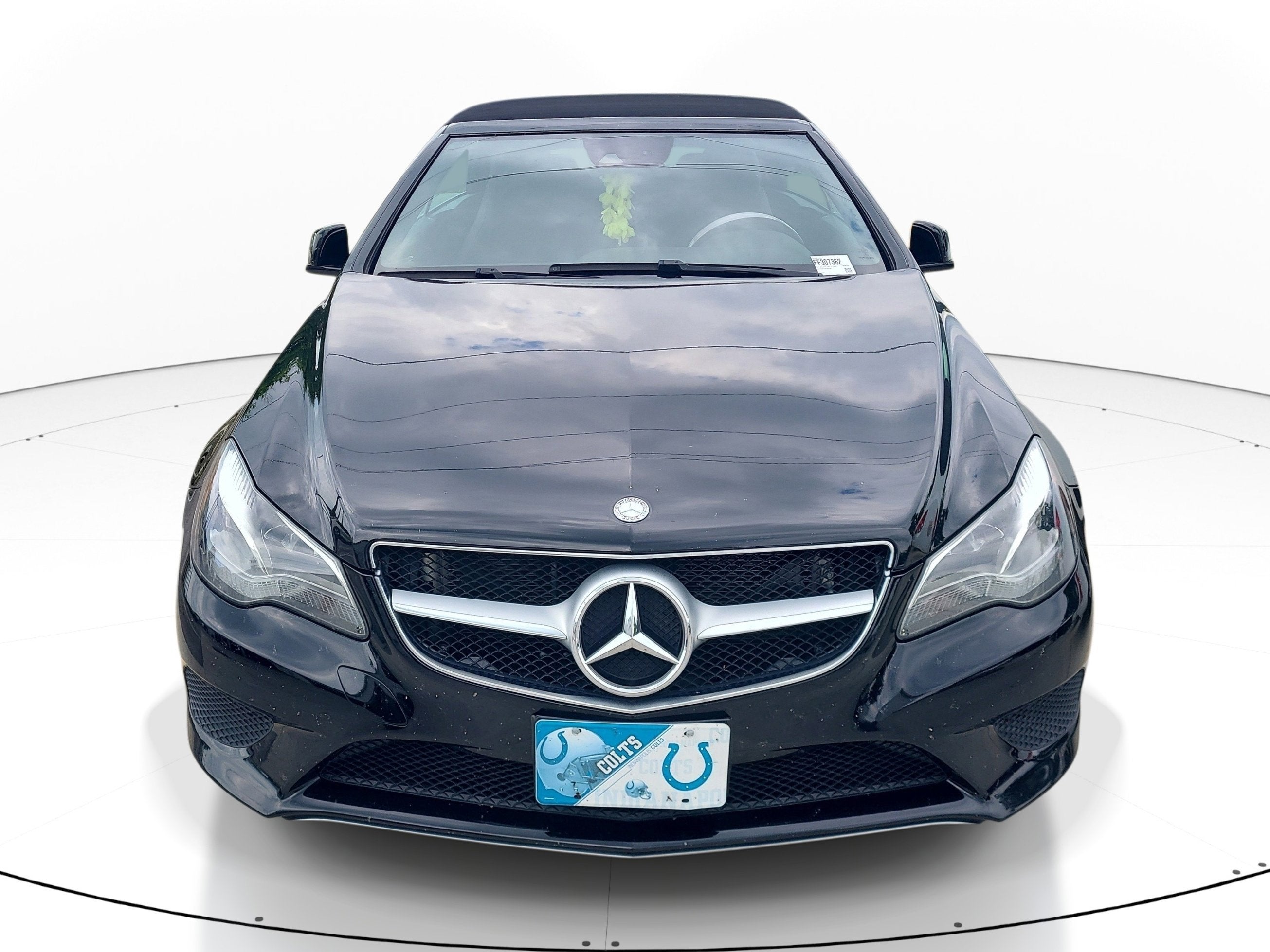 2015 Mercedes-Benz E-Class E 400