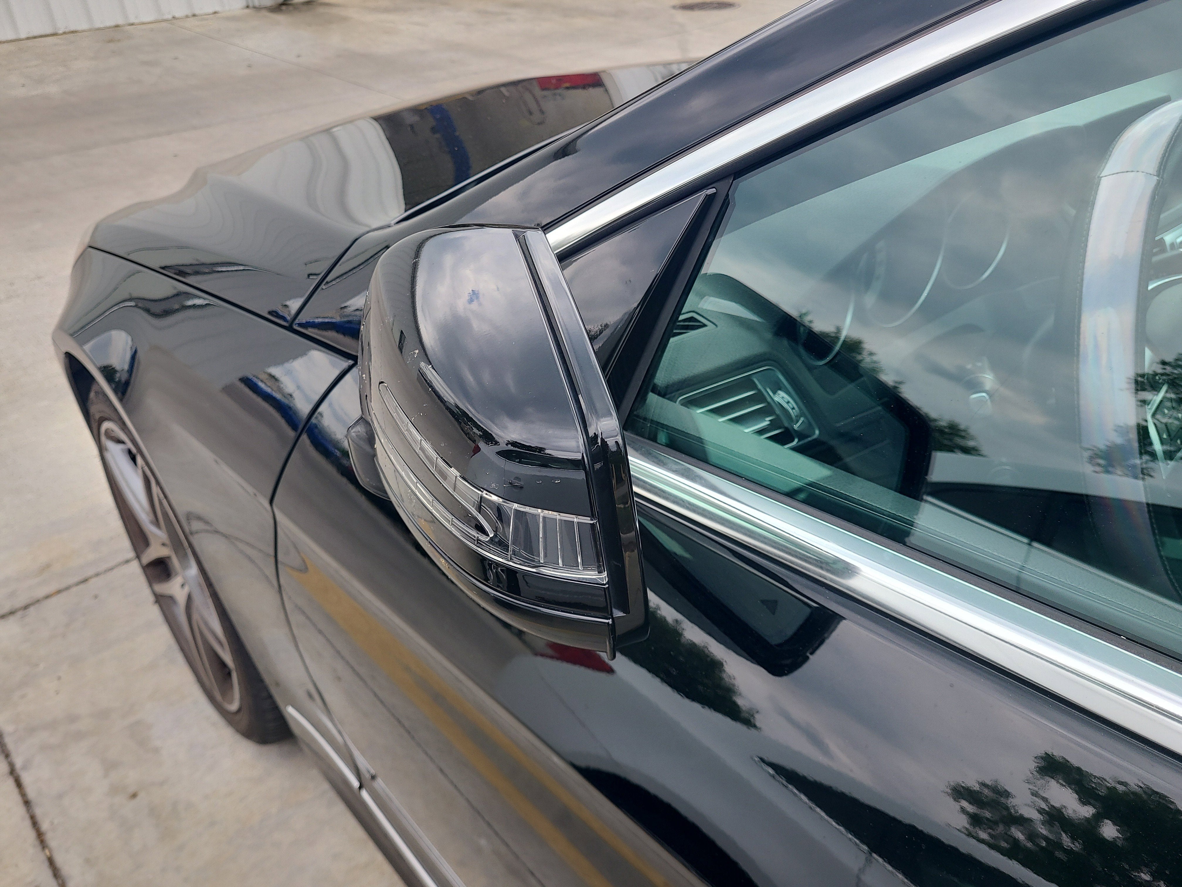 2015 Mercedes-Benz E-Class E 400