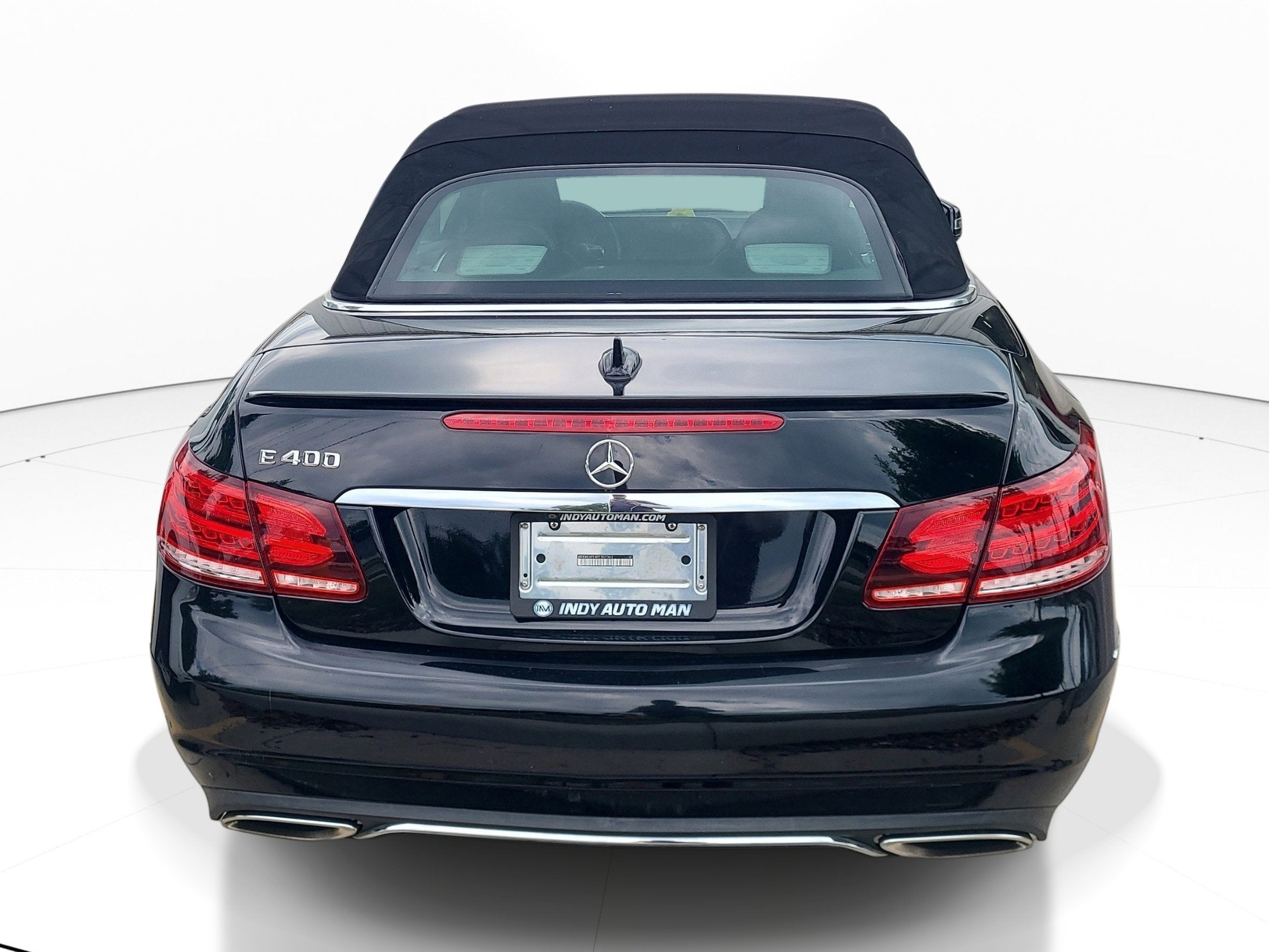 2015 Mercedes-Benz E-Class E 400