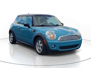 2010 MINI Cooper Hardtop Base