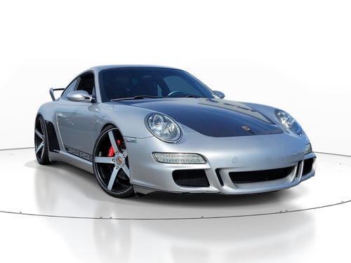 2007 Porsche 911 Carrera S