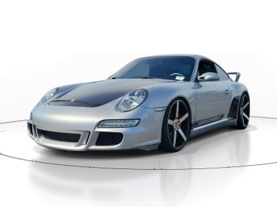 2007 Porsche 911 Carrera S
