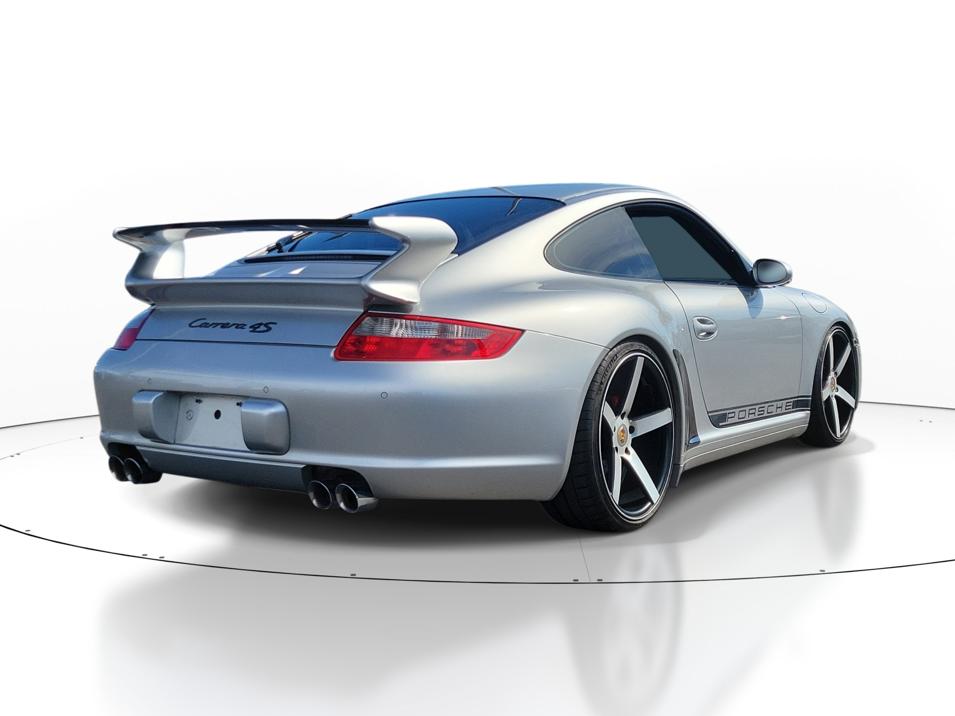 2007 Porsche 911 Carrera S