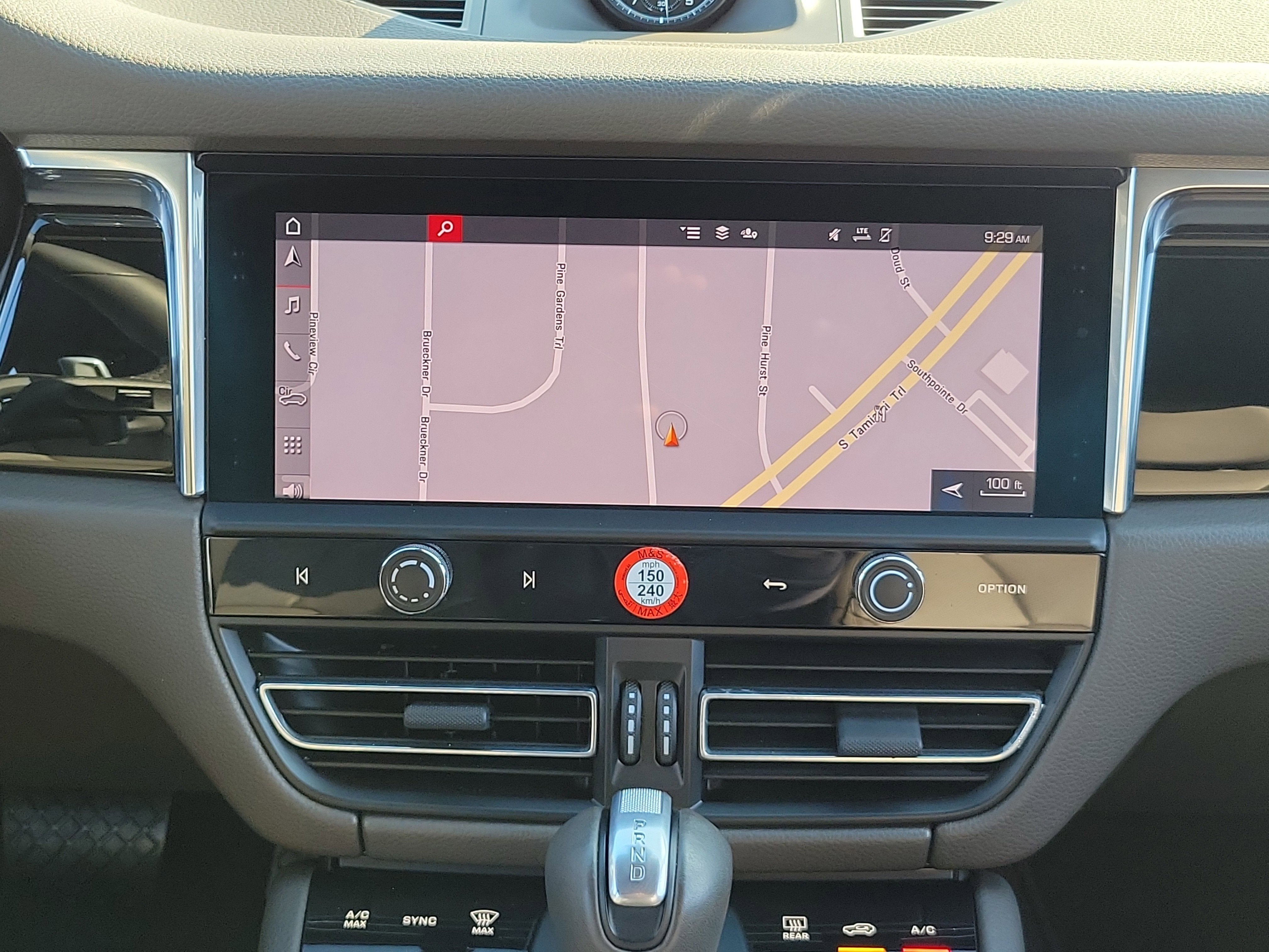 2025 Porsche Macan T