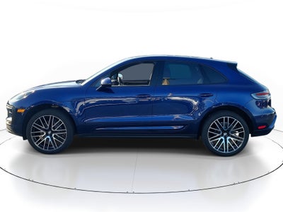 2025 Porsche Macan T