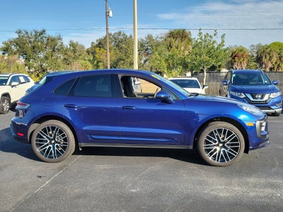 2025 Porsche Macan T