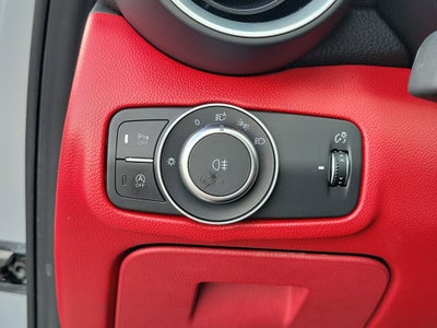 2020 Alfa Romeo Giulia Ti