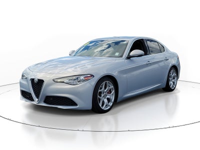 2020 Alfa Romeo Giulia Ti