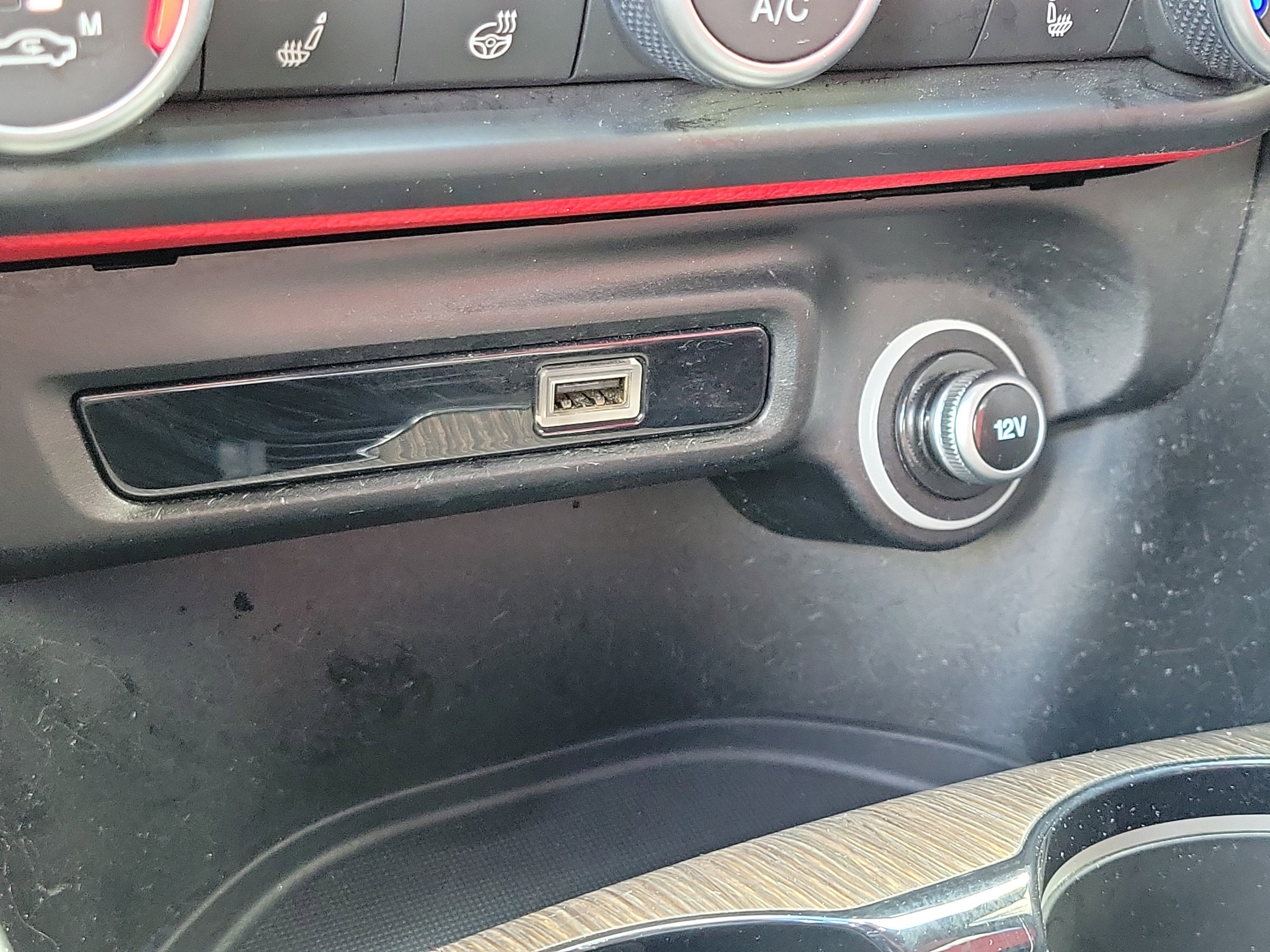 2020 Alfa Romeo Giulia Ti