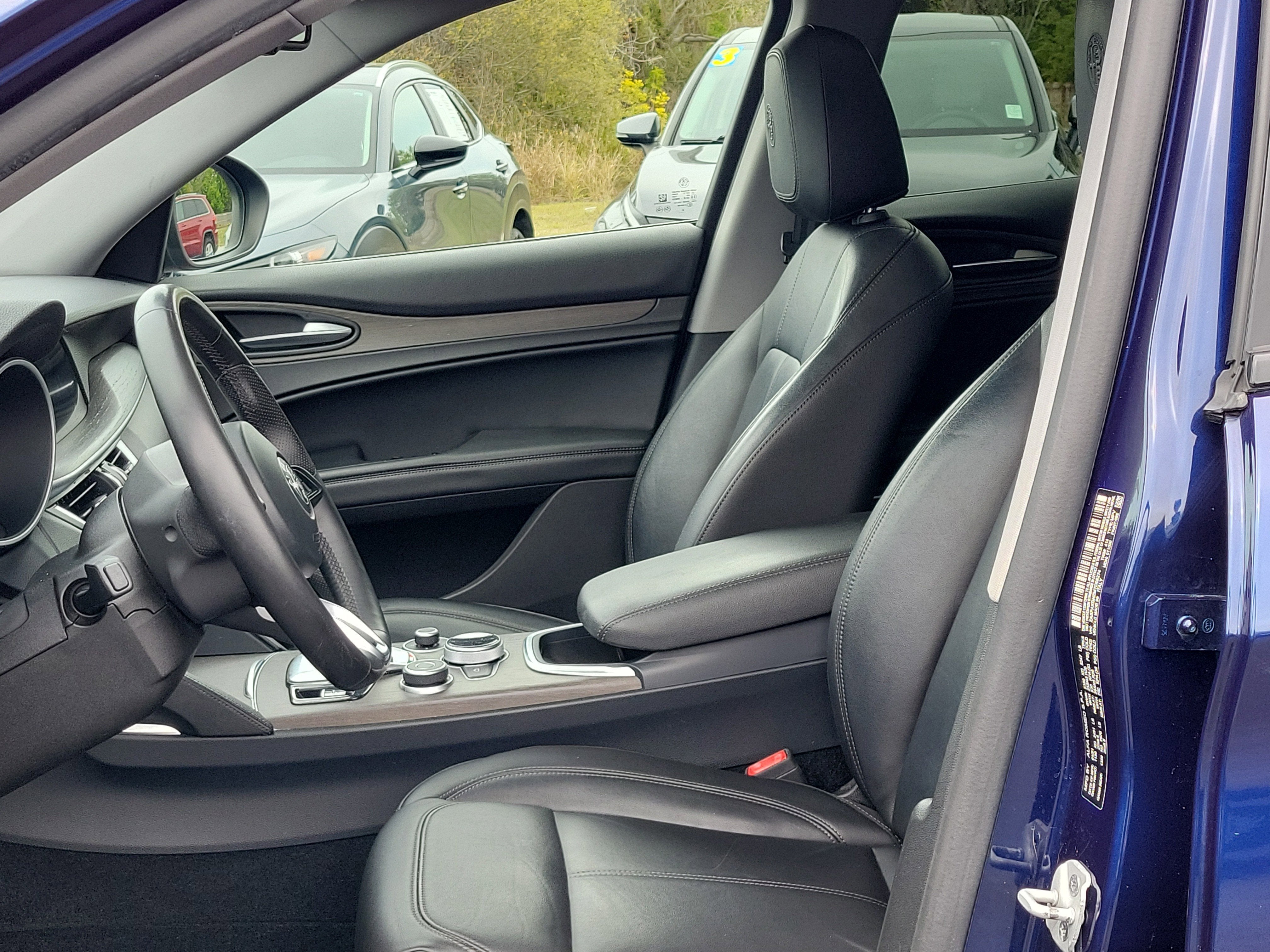 2021 Alfa Romeo Stelvio Ti