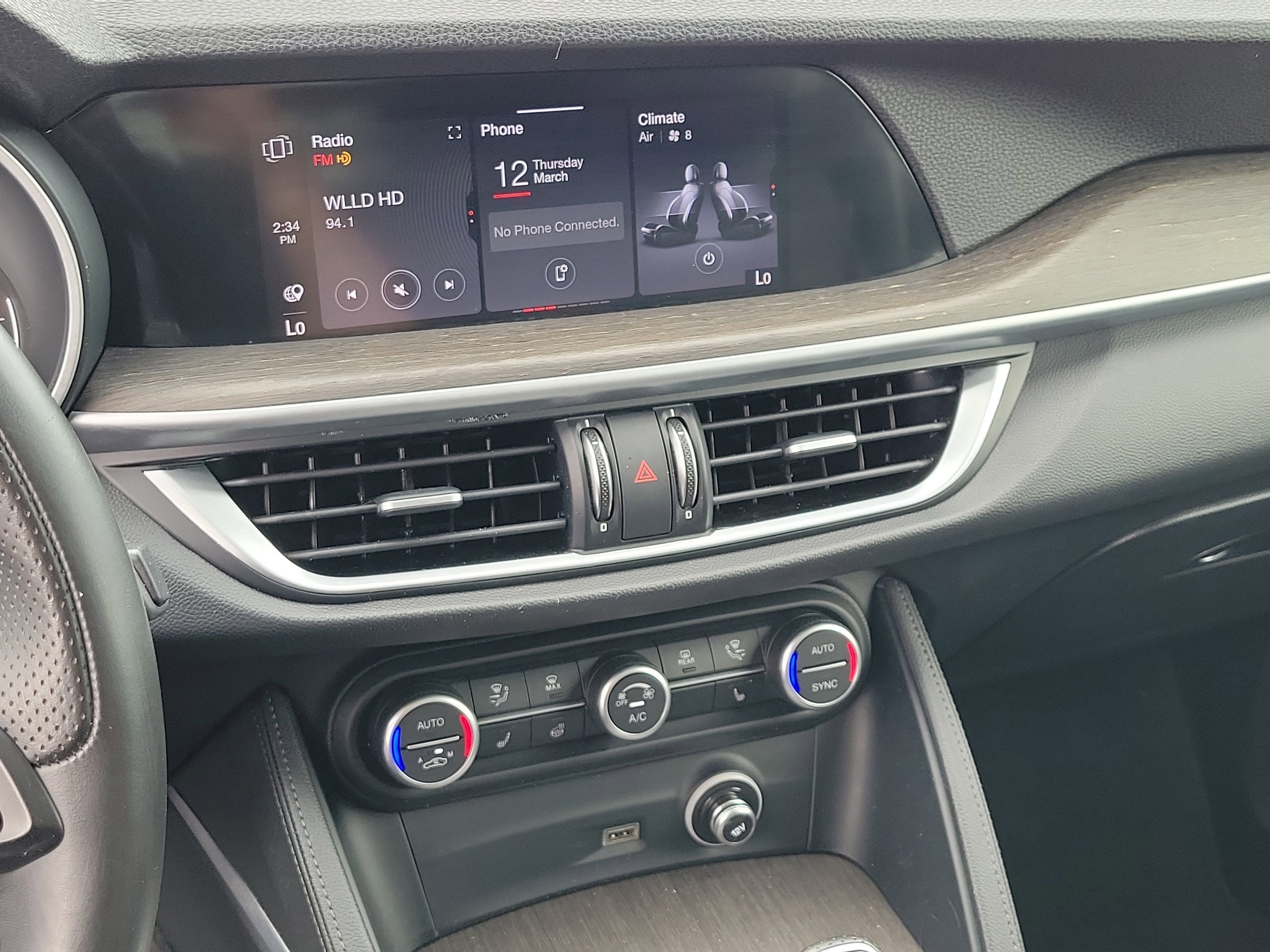 2021 Alfa Romeo Stelvio Ti