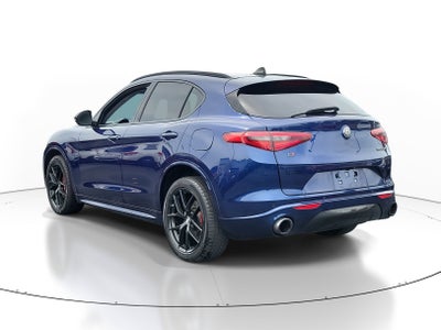 2021 Alfa Romeo Stelvio Ti