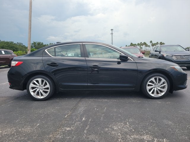 2017 Acura ILX Base