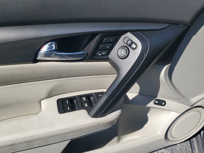 2012 Acura TL Tech Auto