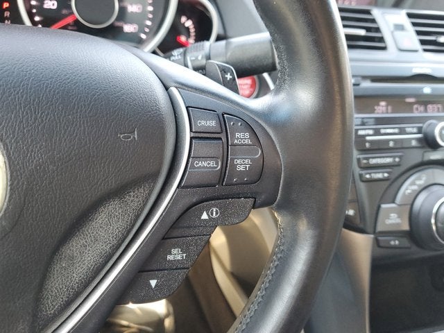 2012 Acura TL Tech Auto