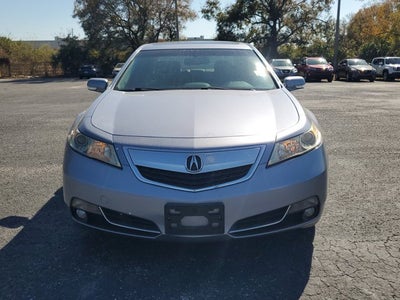 2012 Acura TL Tech Auto