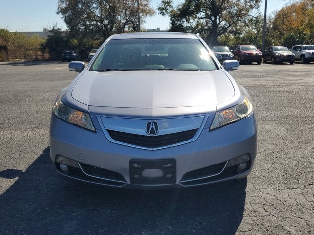 2012 Acura TL Tech Auto