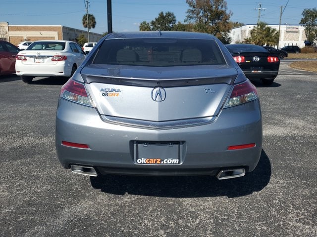 2012 Acura TL Tech Auto