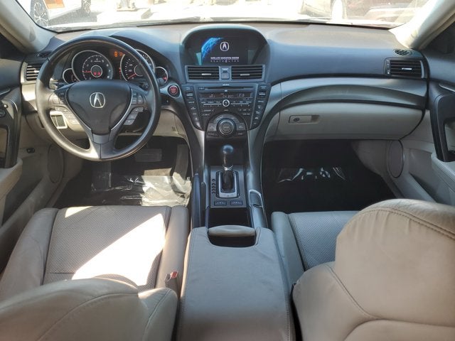2012 Acura TL Tech Auto