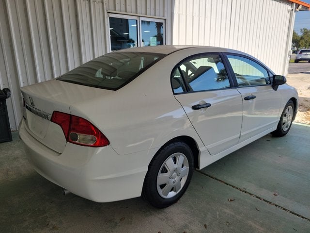 2010 Honda Civic Sdn DX-VP