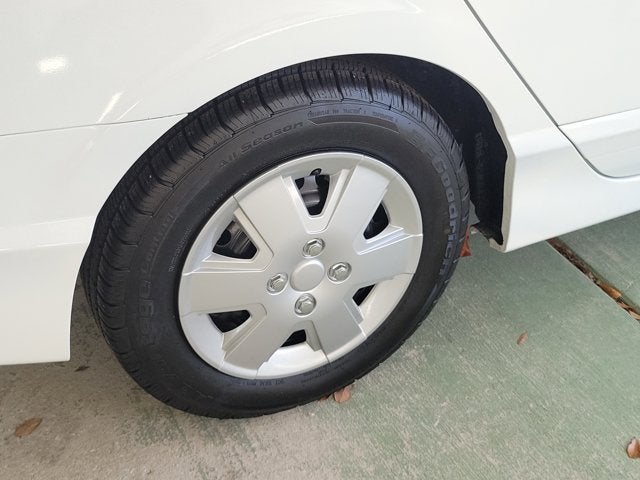 2010 Honda Civic Sdn DX-VP