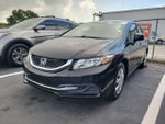 2013 Honda Civic Sdn LX