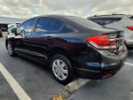 2013 Honda Civic Sdn LX