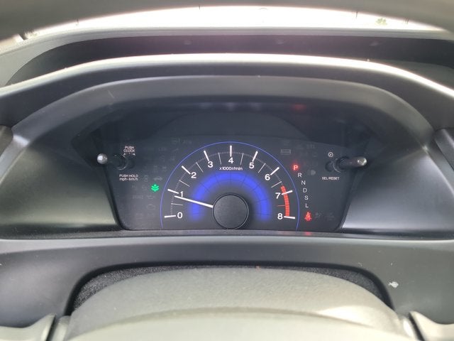 2015 Honda Civic Sedan LX