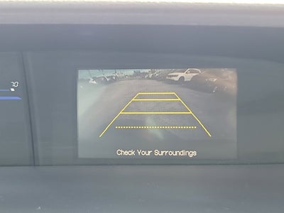 2015 Honda Civic Sedan LX