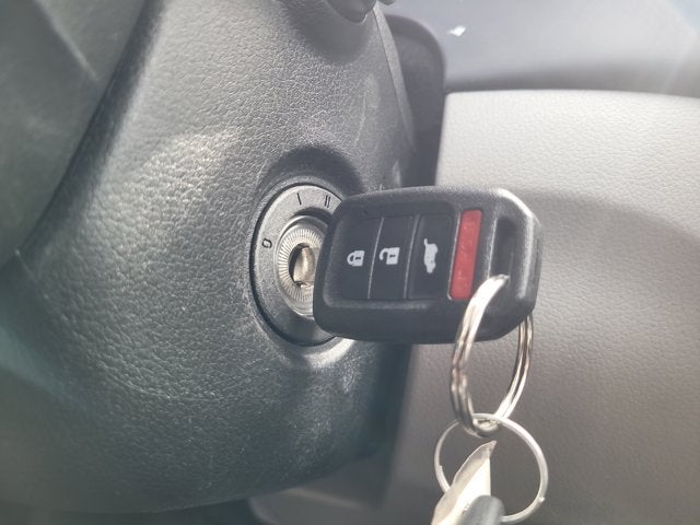 2015 Honda Civic Sedan LX