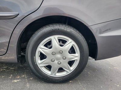 2015 Honda Civic Sedan LX