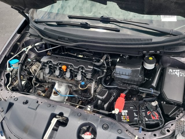 2015 Honda Civic Sedan LX