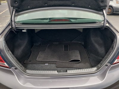 2015 Honda Civic Sedan LX