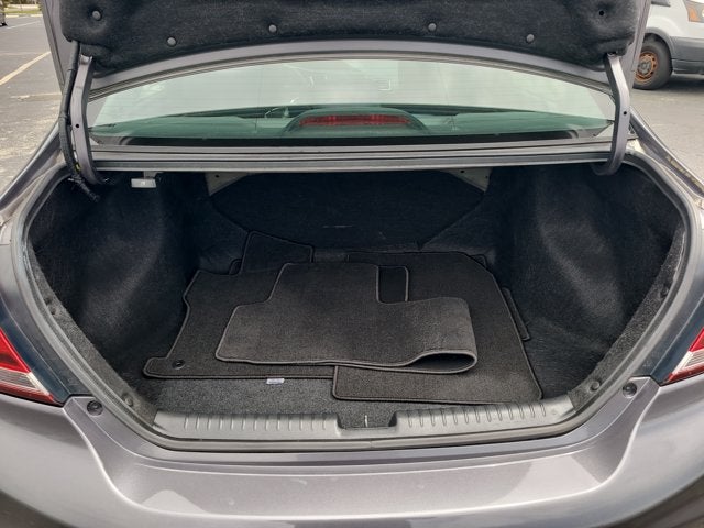 2015 Honda Civic Sedan LX
