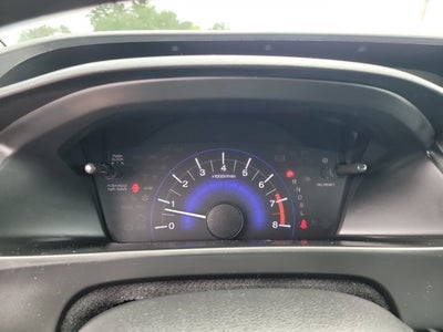 2015 Honda Civic Sedan LX
