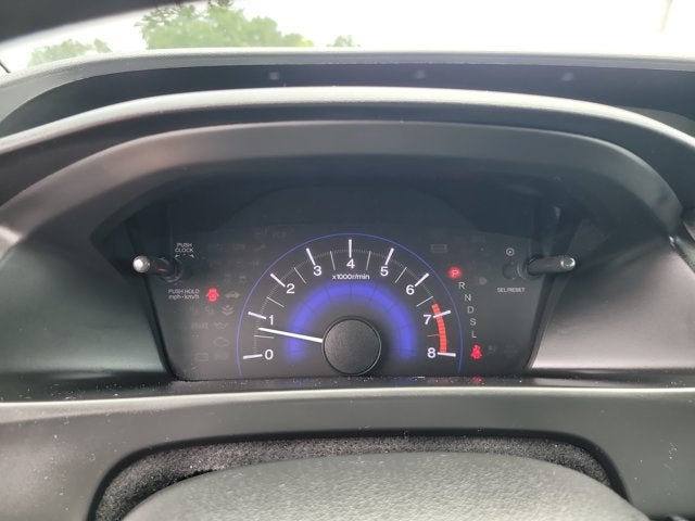 2015 Honda Civic Sedan LX