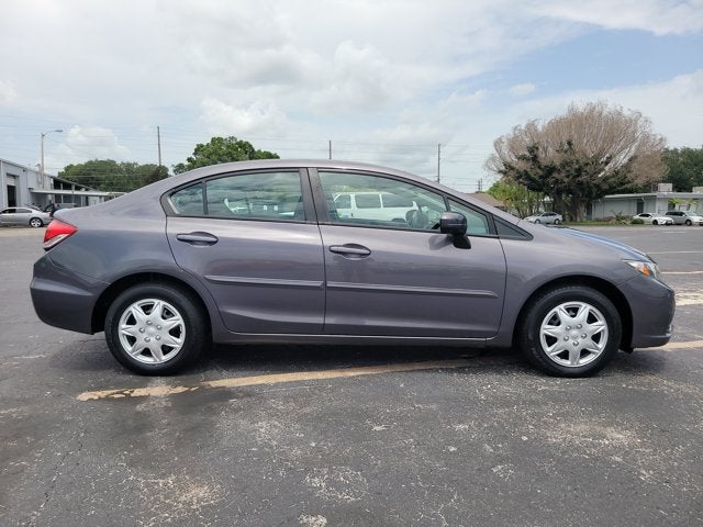 2015 Honda Civic Sedan LX