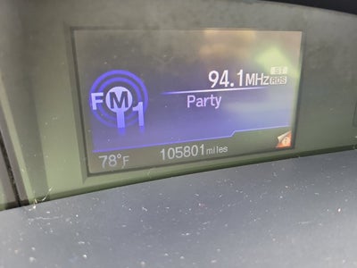2015 Honda Civic Sedan LX