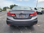 2015 Honda Civic Sedan LX
