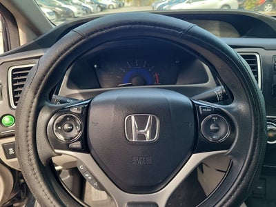 2013 Honda Civic Sdn LX