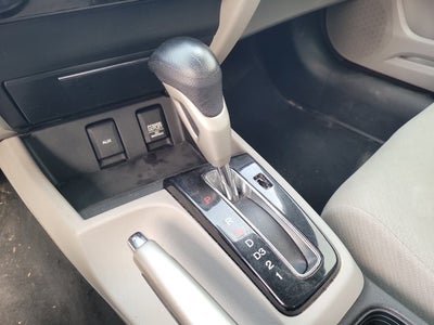 2013 Honda Civic Sdn LX