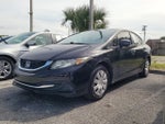 2013 Honda Civic Sdn LX
