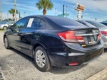 2013 Honda Civic Sdn LX