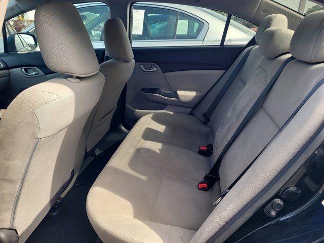 2013 Honda Civic Sdn LX