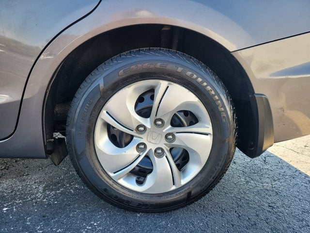 2013 Honda Civic Sdn LX