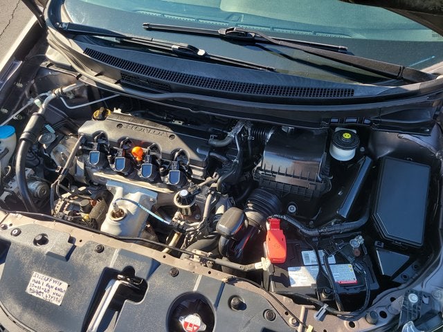 2013 Honda Civic Sdn LX