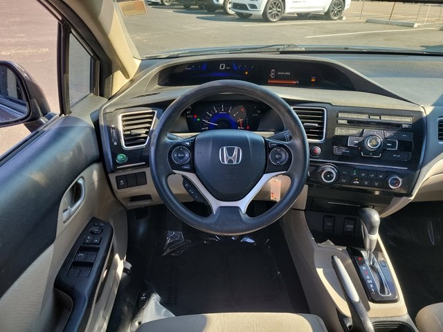2013 Honda Civic Sdn LX