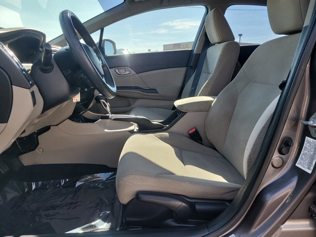 2013 Honda Civic Sdn LX