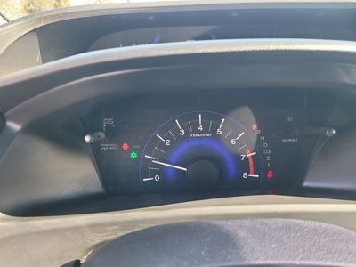 2013 Honda Civic Sdn LX