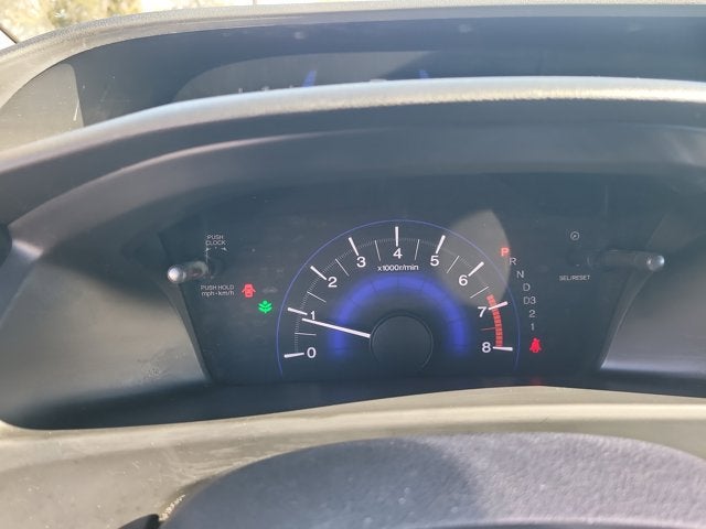 2013 Honda Civic Sdn LX